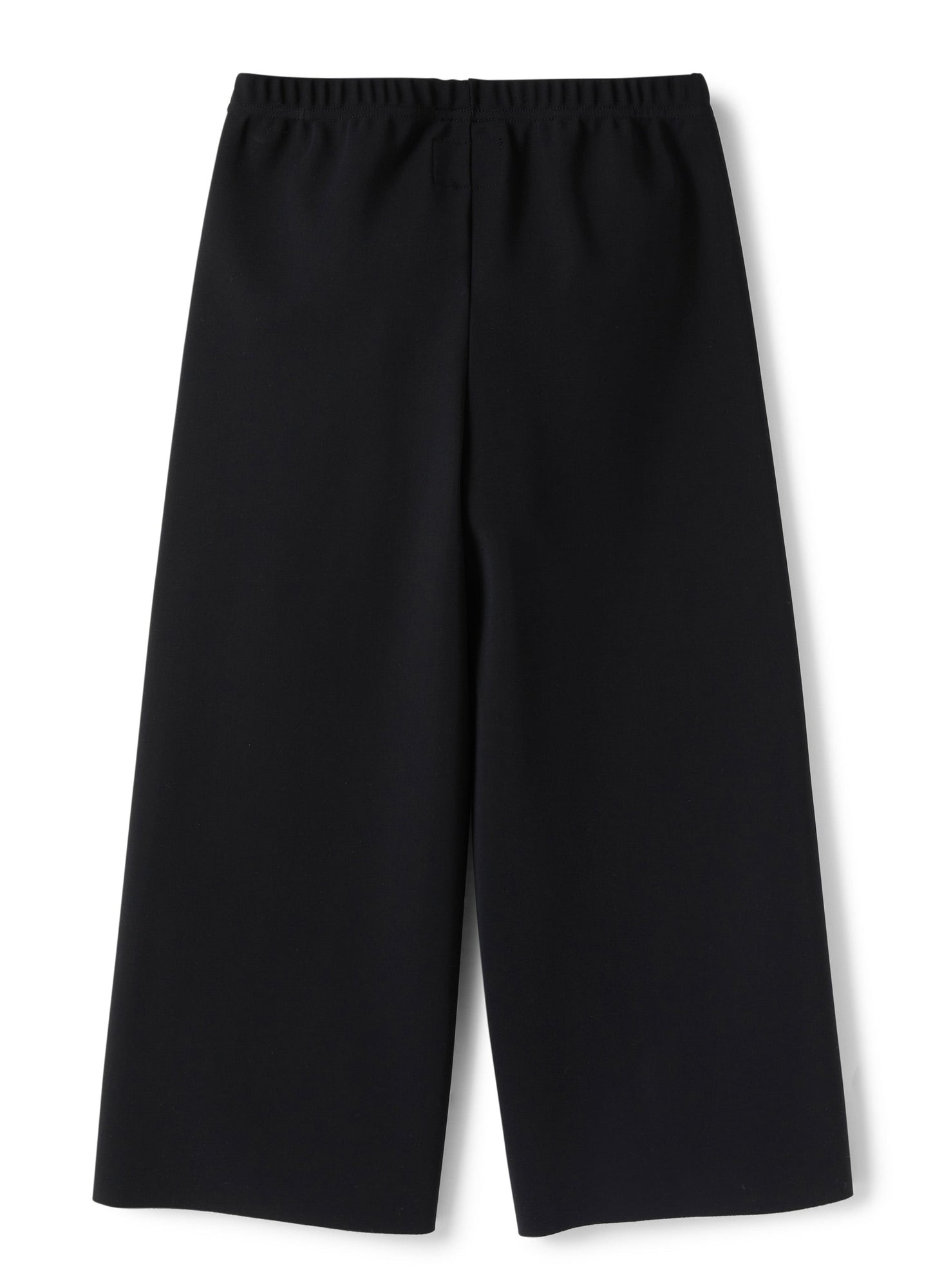 Girls | Sensitive Fabrics Culotte Trousers | Black