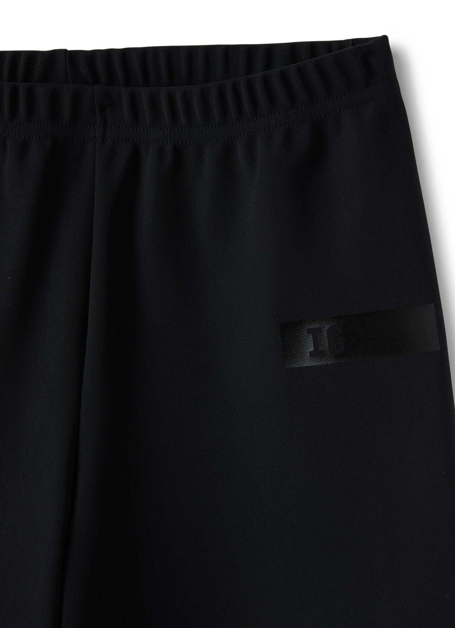 Girls | Sensitive Fabrics Culotte Trousers | Black