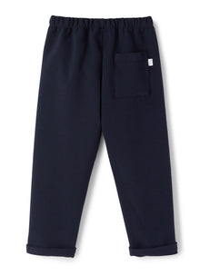 Girls | Stretch Fleece Trousers | Blue