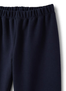 Girls | Stretch Fleece Trousers | Blue