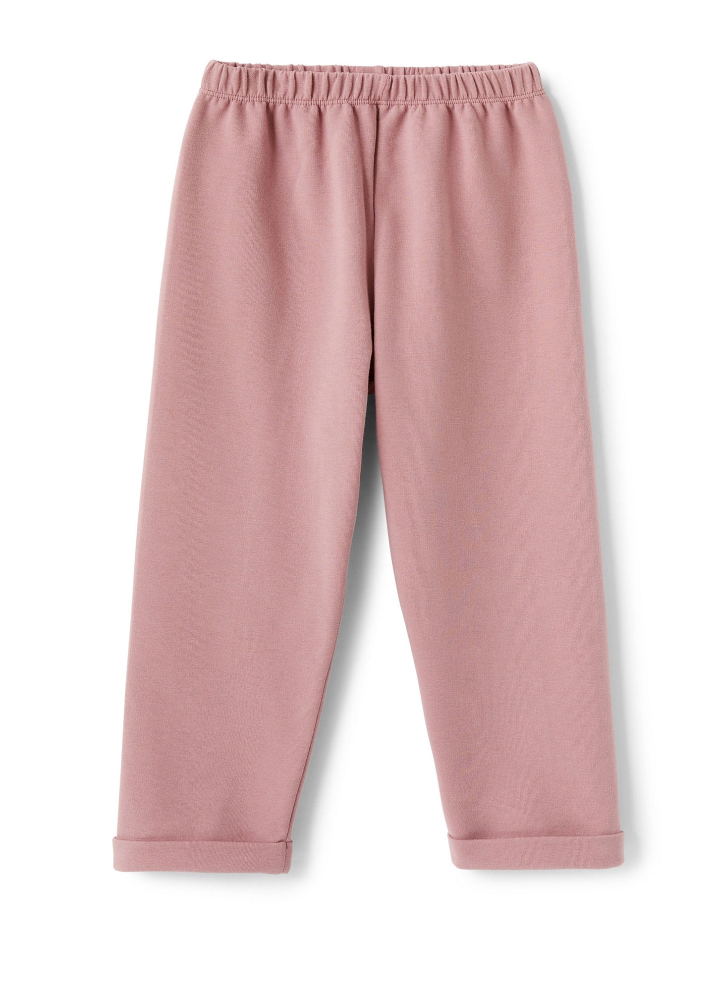 Girls | Stretch Fleece Trousers | Pink Erica
