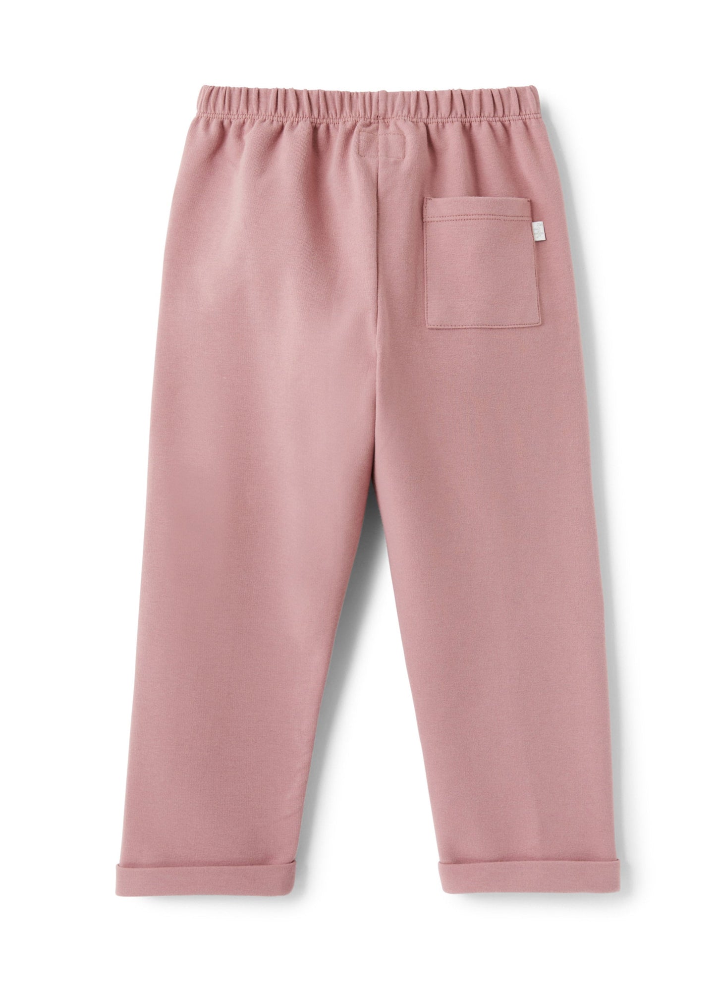 Girls | Stretch Fleece Trousers | Pink Erica