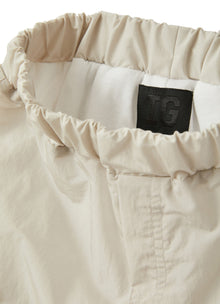 Boys | Nylon Cargo Trousers | Tofane Grey