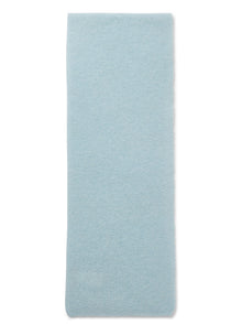 Girls | Mohair Wool Scarf | Sky Blue Fumo