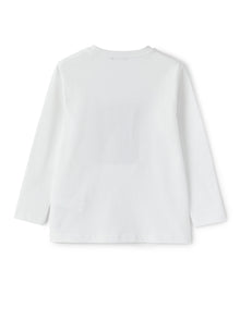 Boys | T-Shirt with Water and Nylon Print | Neve Onice