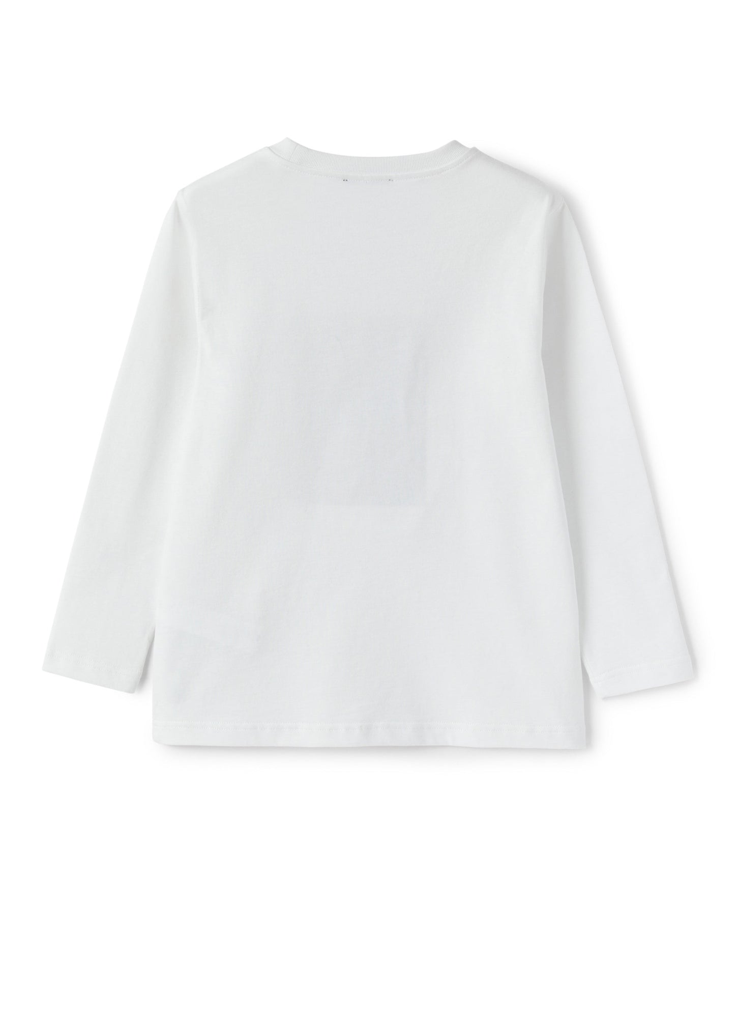 Boys | T-Shirt with Water and Nylon Print | Neve Onice