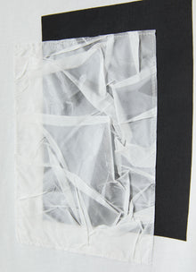 Boys | T-Shirt with Water and Nylon Print | Neve Onice