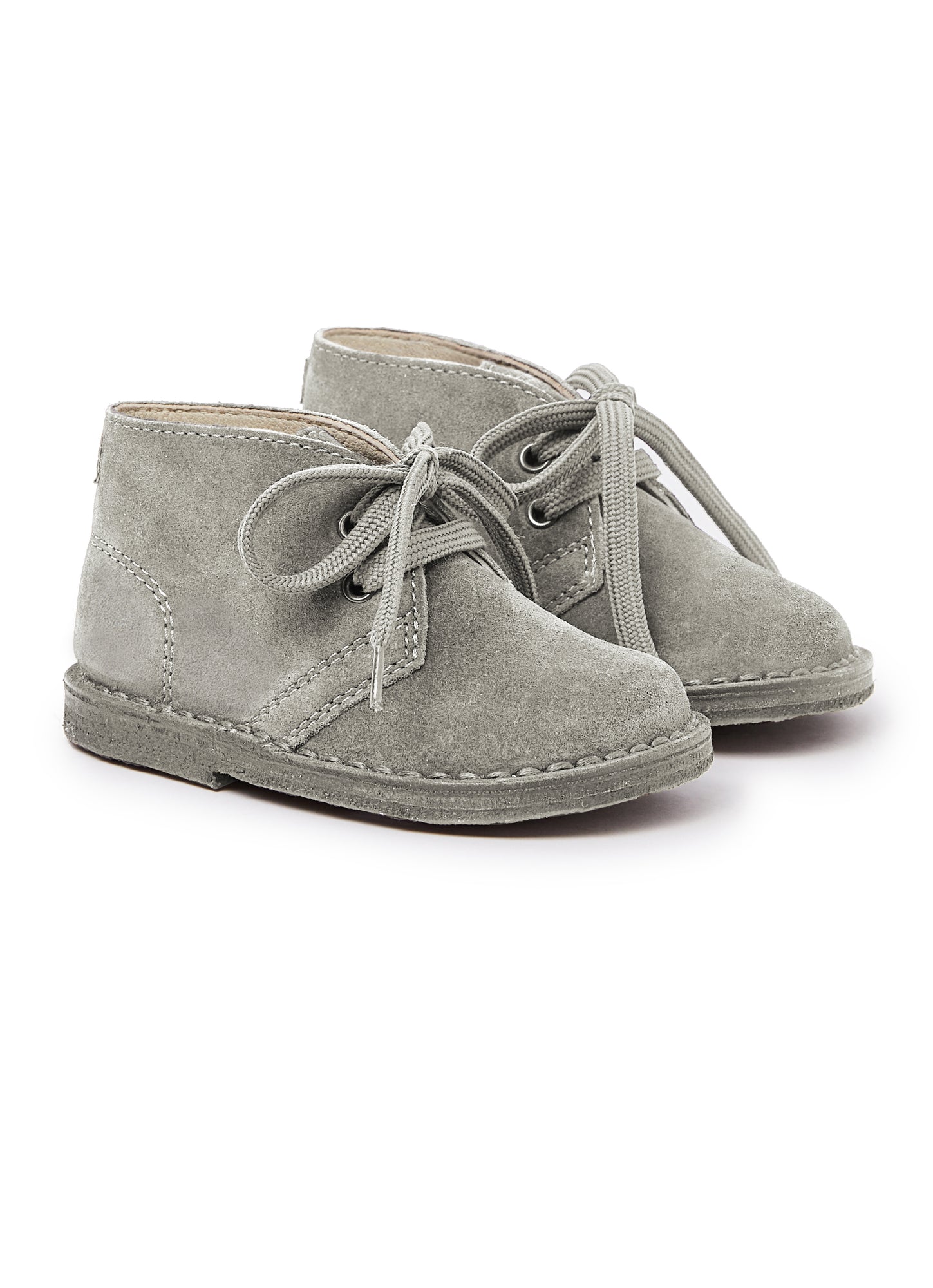 Anthracite Suede Shoes | Antracite