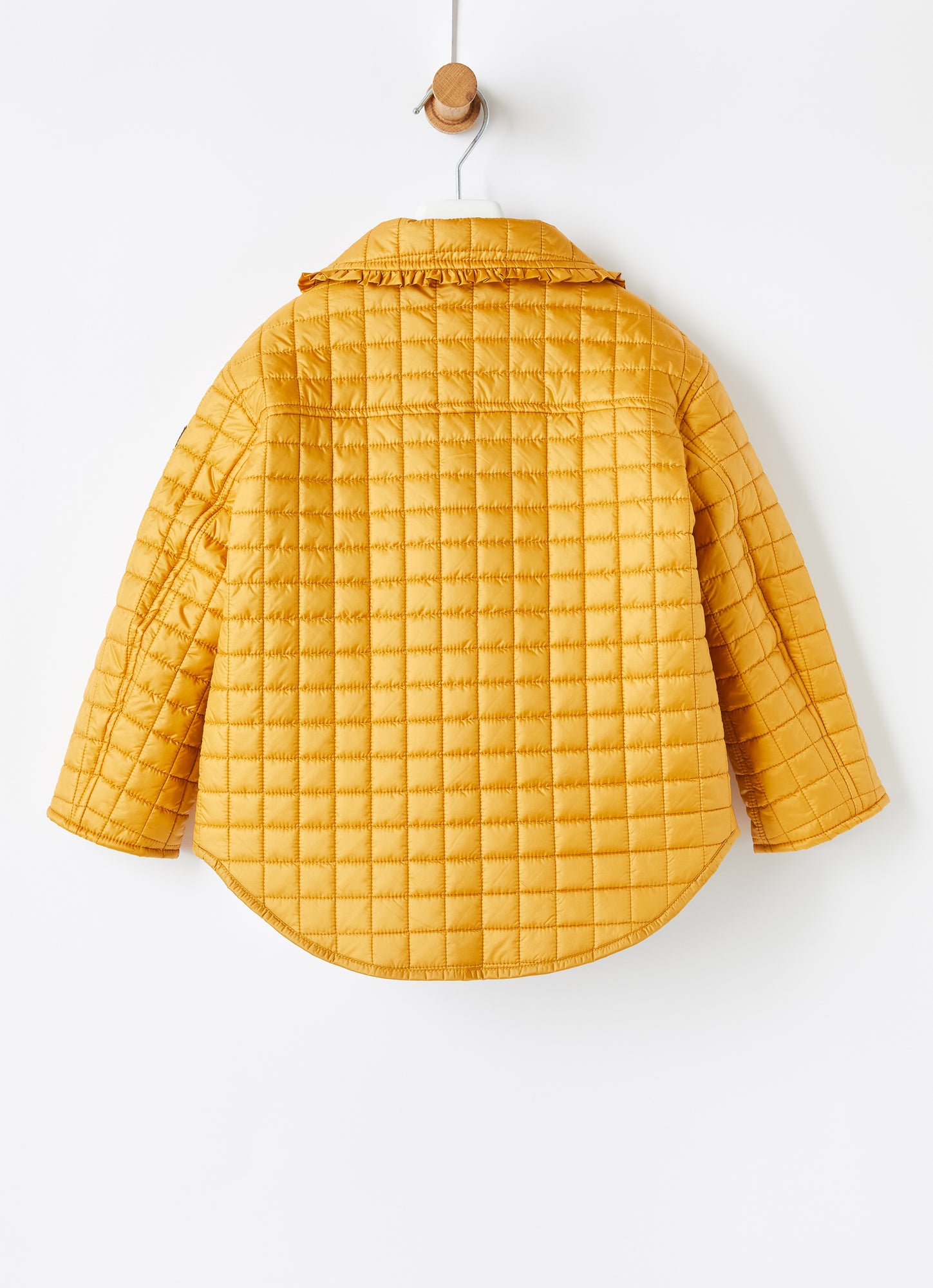 Quilted Jacket with Eco-Friendly Padding | Amber