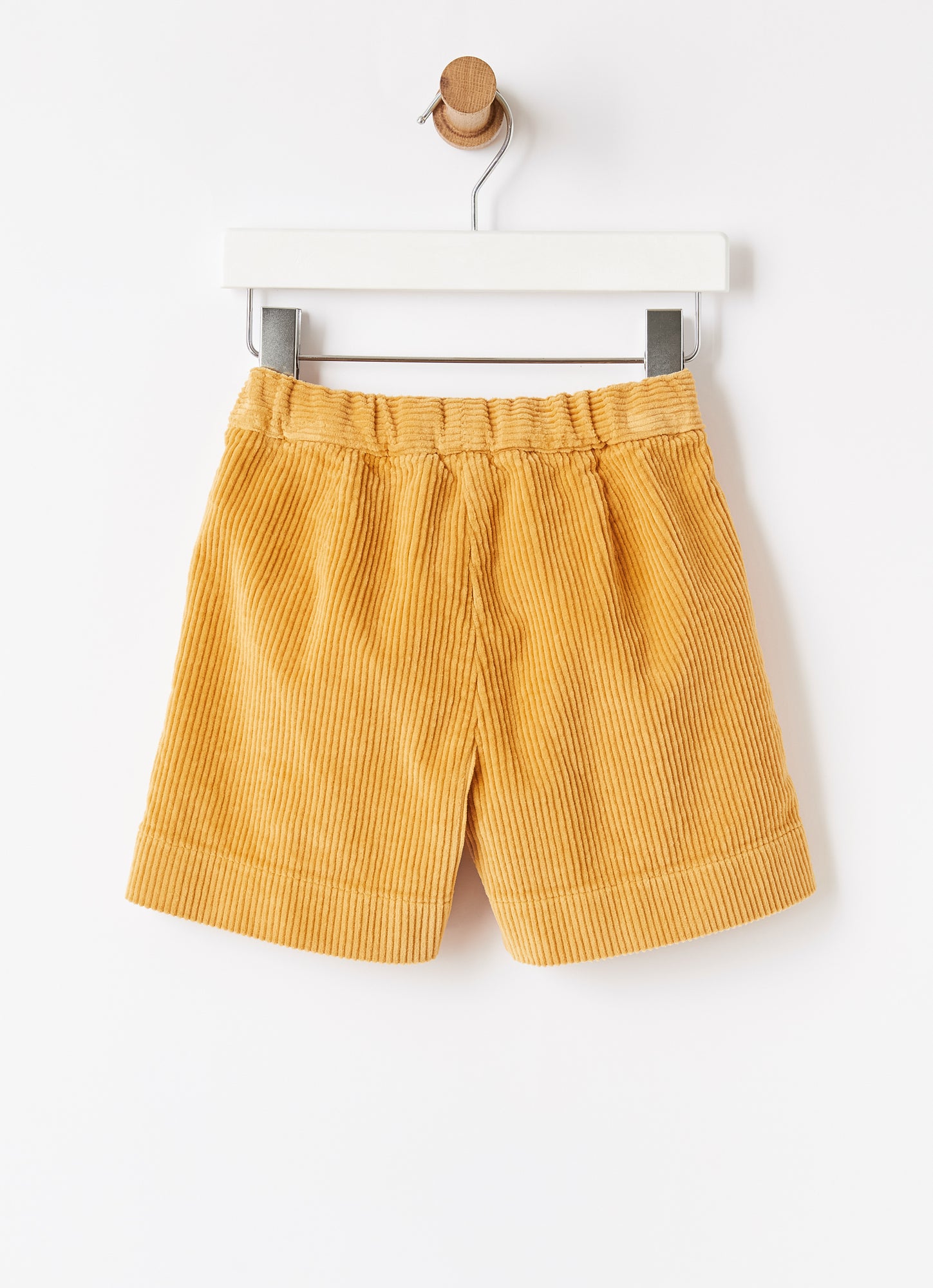 Corduroy Shorts | Amber
