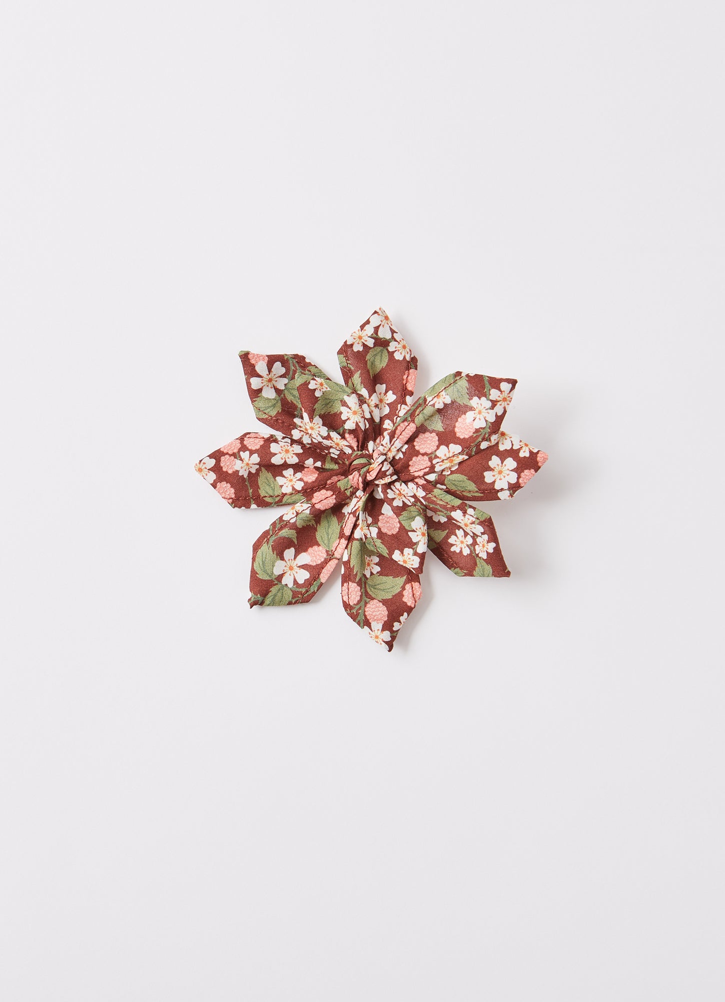 Flower Hair Clip | Bubble Pink