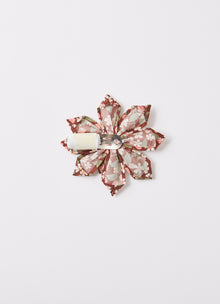 Flower Hair Clip | Bubble Pink
