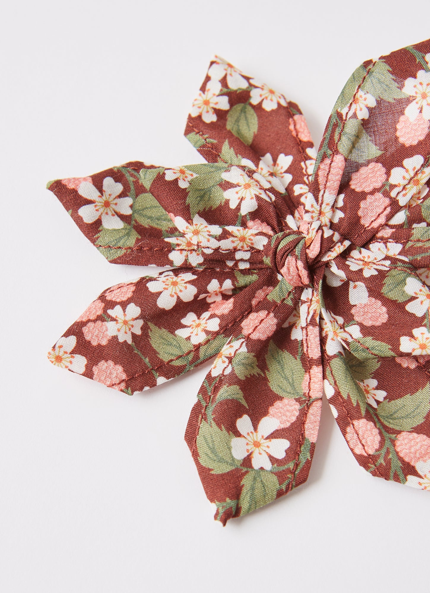 Flower Hair Clip | Bubble Pink