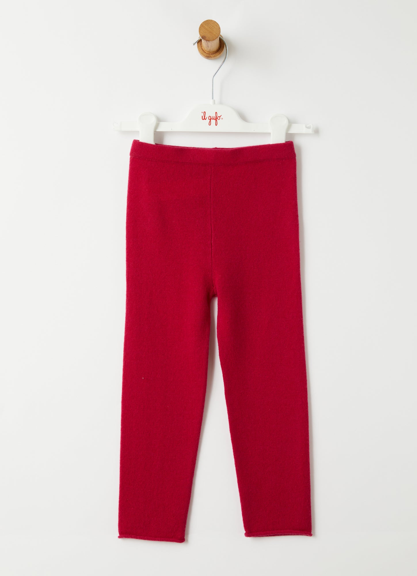 Cashmere Leggings | Fuchsia