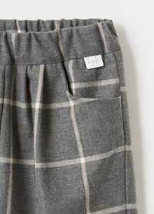 Regular Fit Technowool Trousers | Quartz Pink