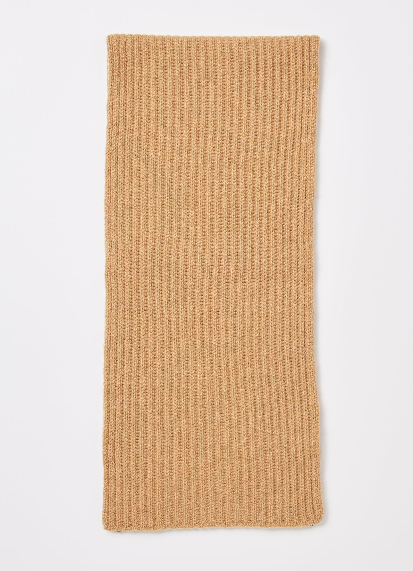 Cashmere Scarf | Beaver Brown