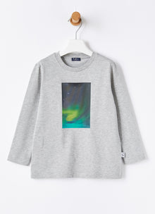 Jersey Top | Grey