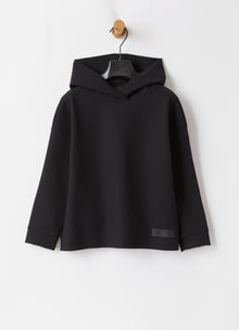 Sensitive Fabrics Hoodie | Black