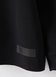 Sensitive Fabrics Hoodie | Black