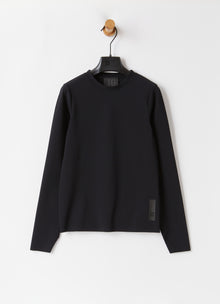 Sensitive Fabrics Top | Black