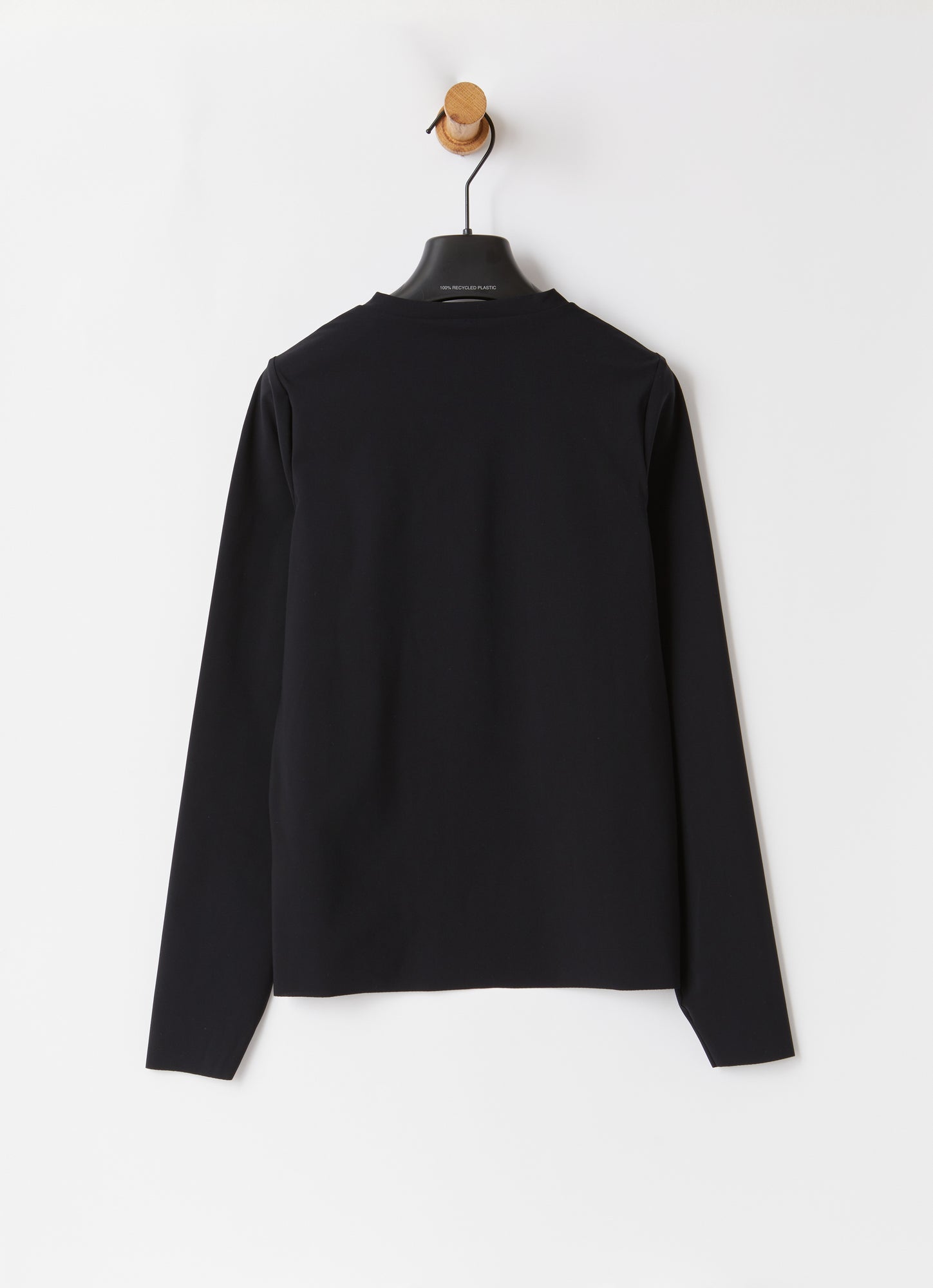 Sensitive Fabrics Top | Black