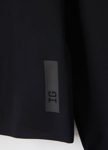 Sensitive Fabrics Top | Black