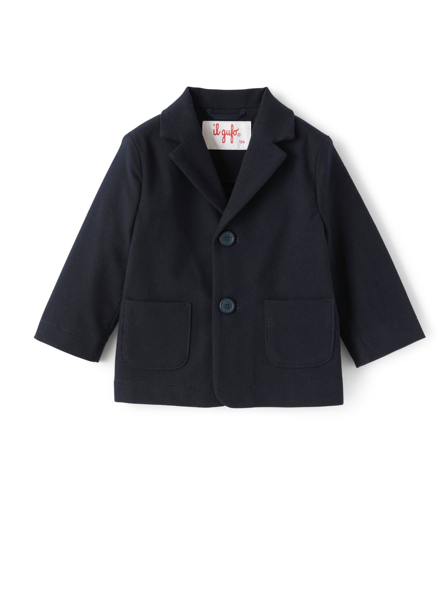 Baby Boys Classic Blazer | Blue