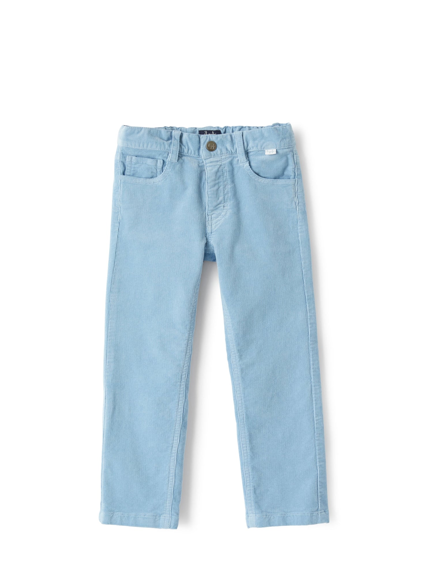 Boys | Corduroy Trousers | Turchese