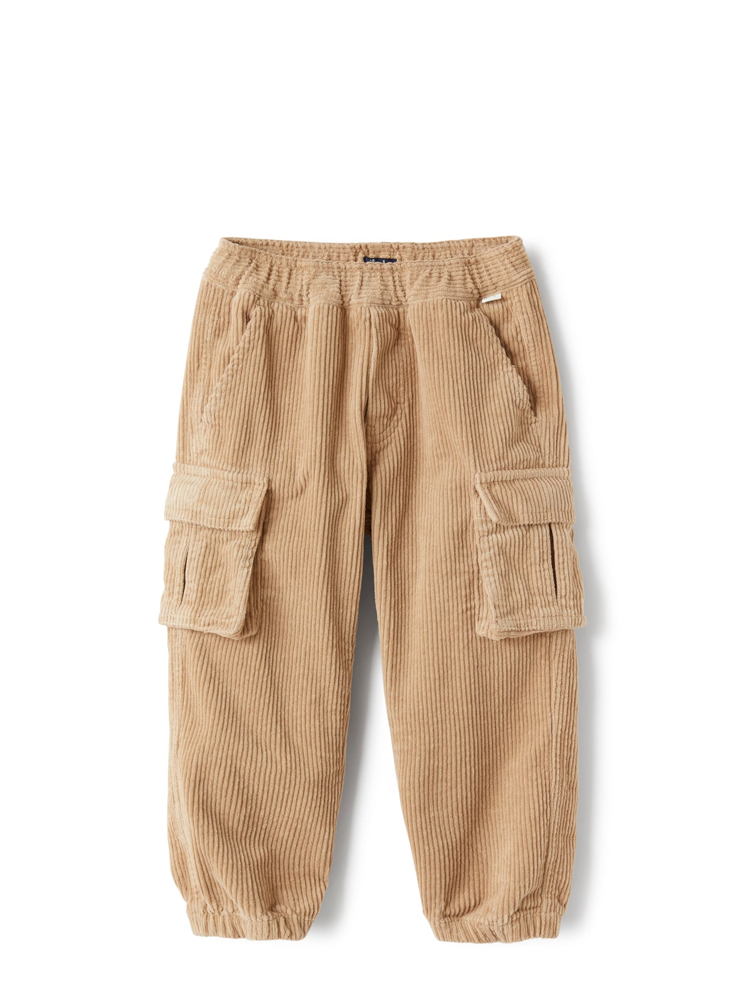 Boys | Corduroy Cargo Trousers | Legno