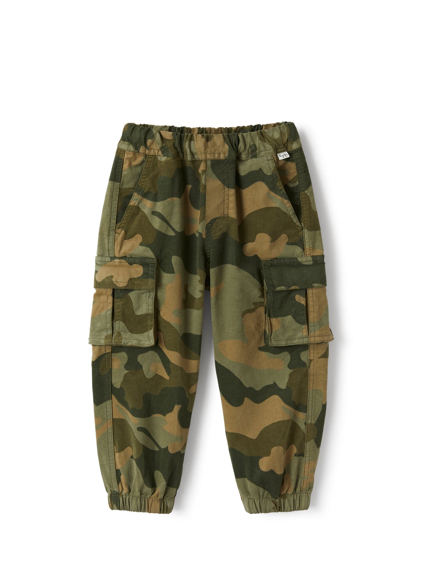 Boys | Cargo Pants | Oliva