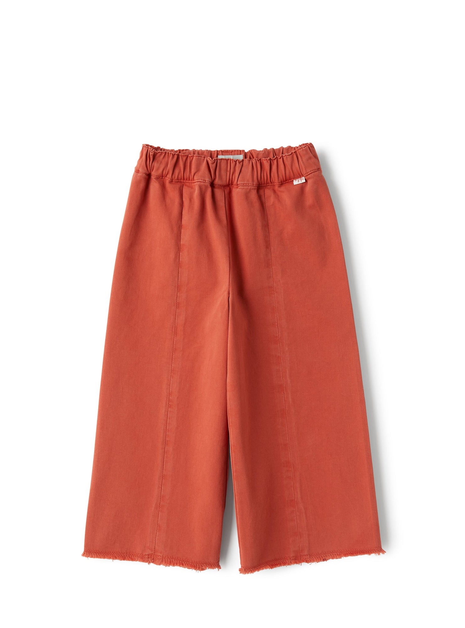 Girls | Culotte Trousers | Mattone