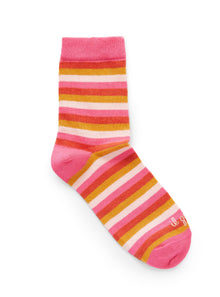 Girls | Set of Socks | Milk Pink Glassa