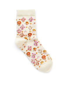 Girls | Set of Socks | Milk Pink Glassa