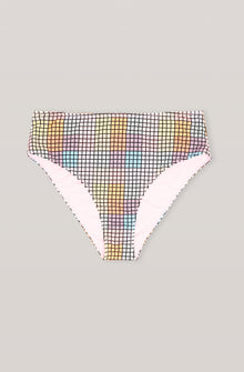 Check Highrise Bikini Briefs | Multicolor