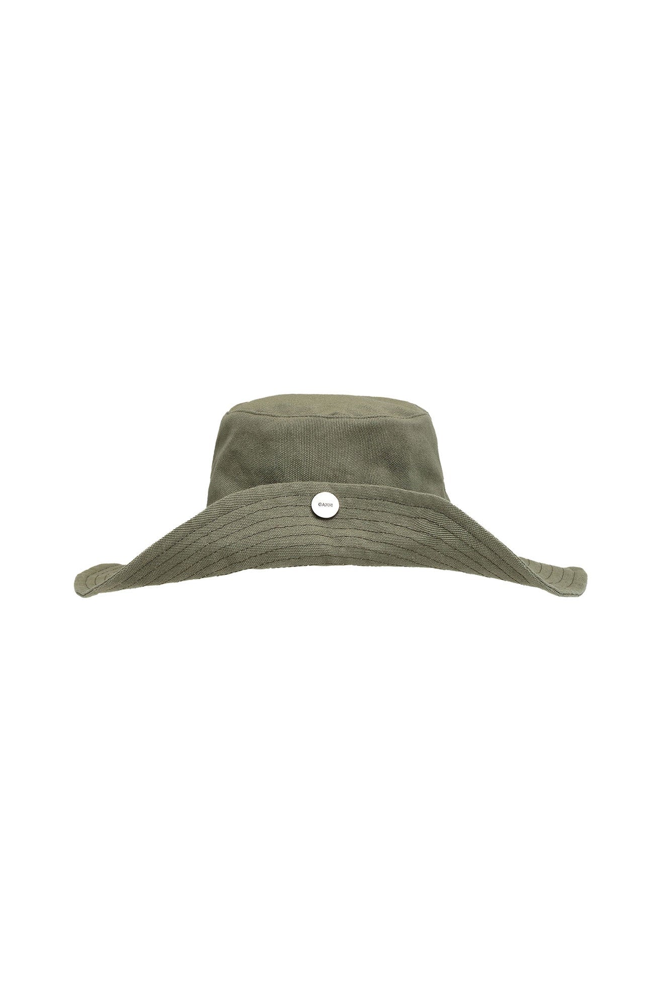 Organic Cotton Bucket Hat | Kalamata