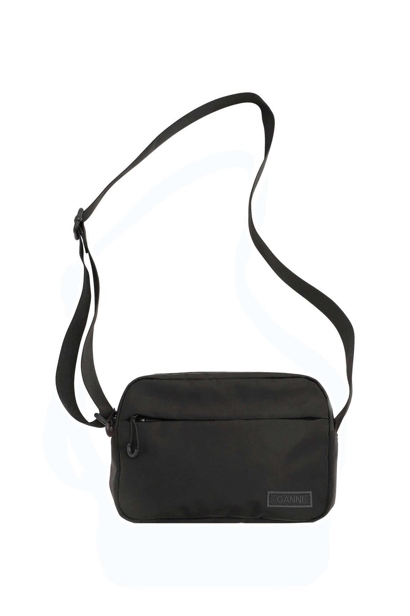 Recycled Festival Bag | Black