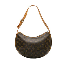 Louis Vuitton Pre-Owned Monogram Croissant MM | Women | Brown