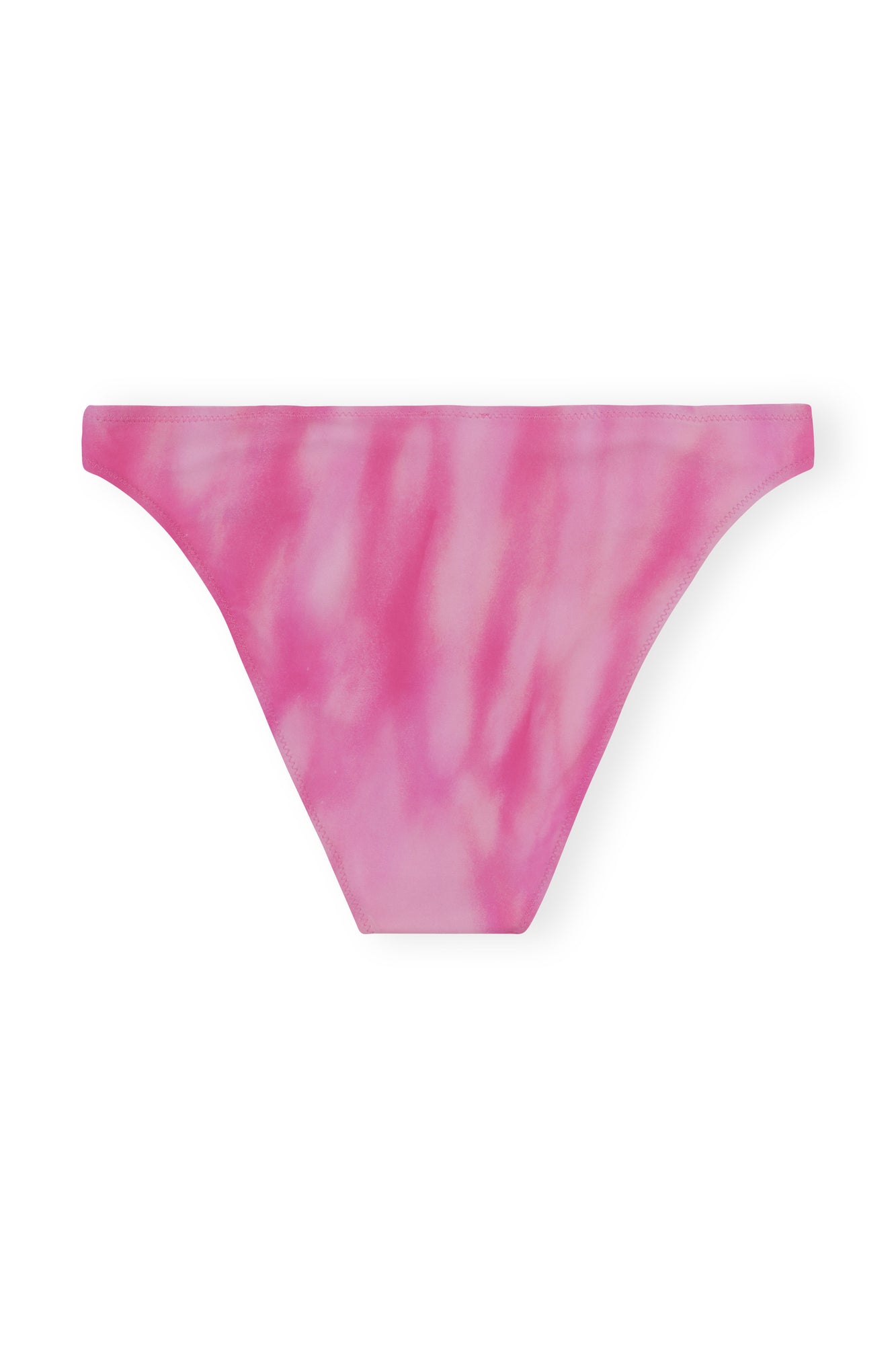 Low-Rise Brief Bikini Bottom | Dreamy Daze Phlox Pink
