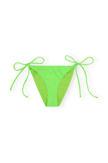 String Bikini Bottom | Lime Popsicle