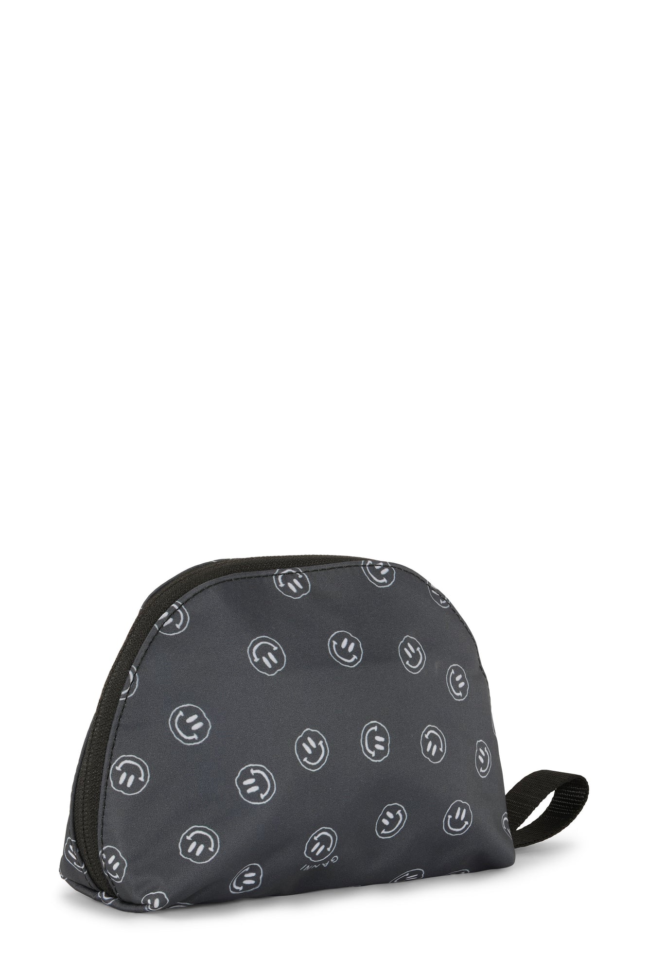 Recycled Tech Small Vanity Bag | Phantom