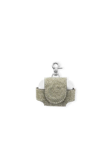 Banner Glitter Airpods Pro Case | Gold