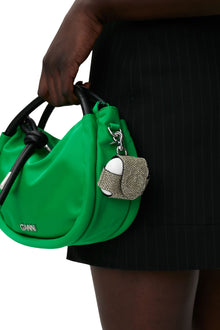 Banner Glitter Airpods Pro Case | Gold