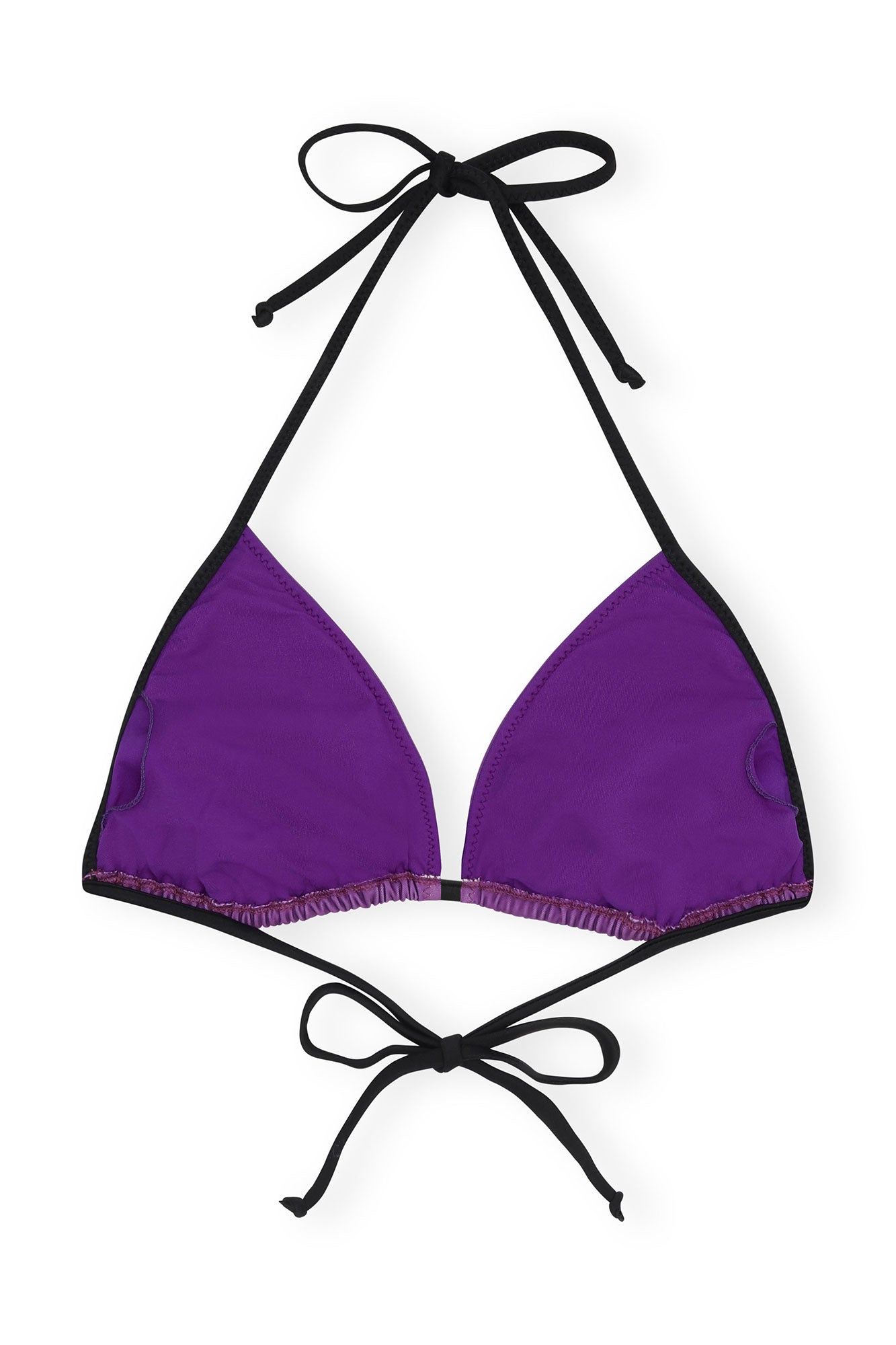 String Bikini Top | Sparkling Grape