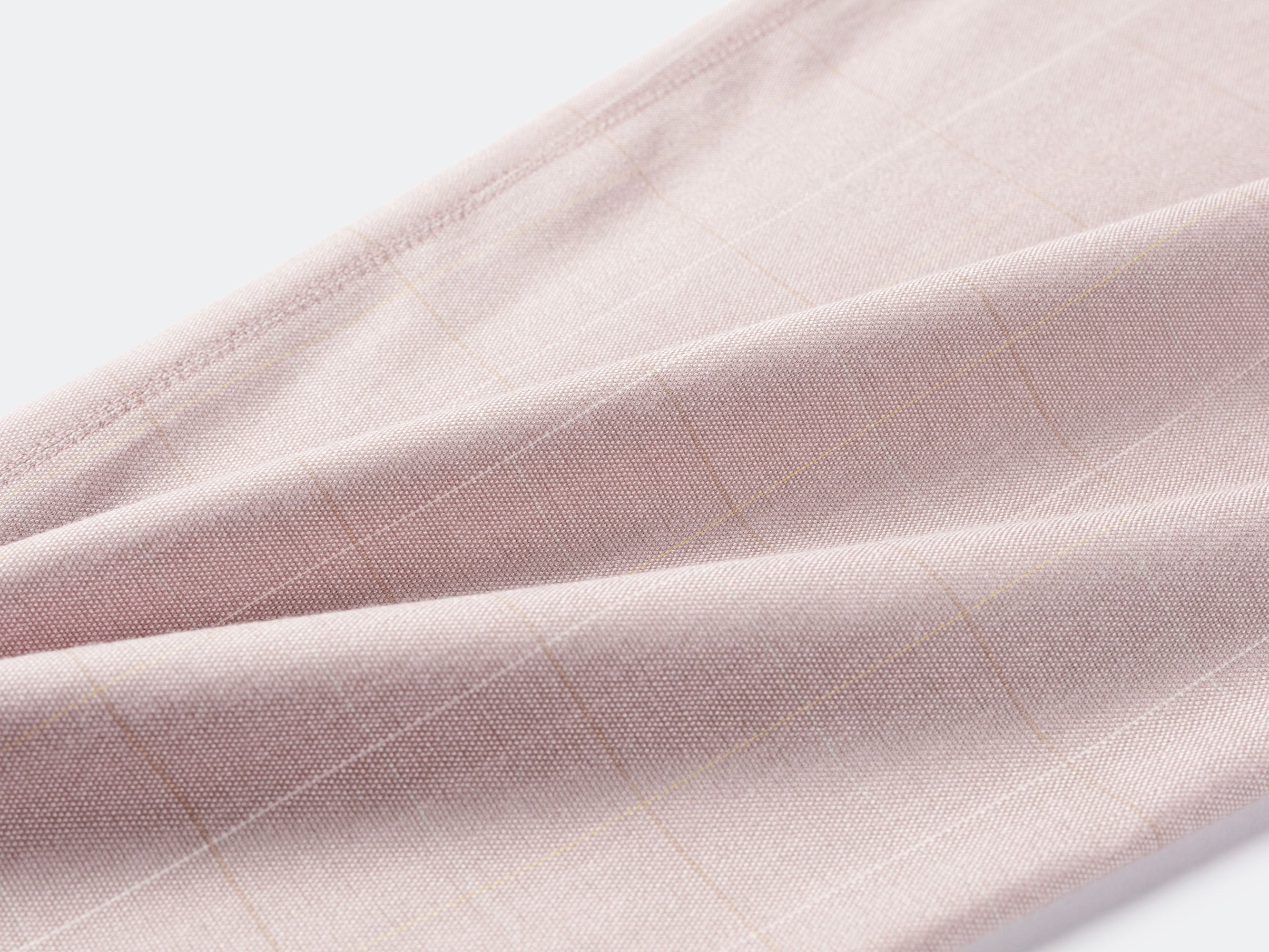 Straight Leg Pants | Pink