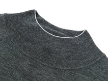 Turtleneck Sweater | Grey
