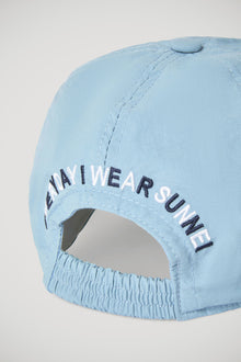 Baseball Cap Embroidery | Unisex | Light Blue