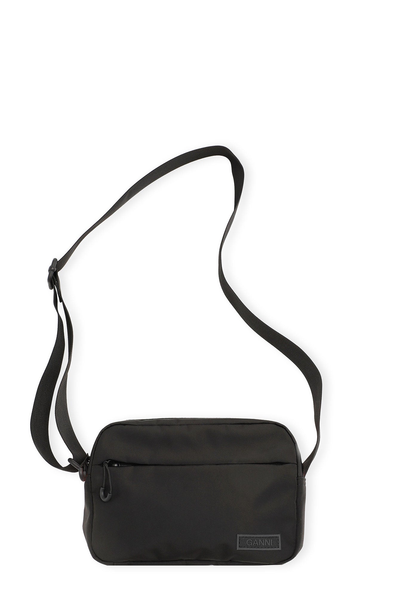 Tech Festival Bag | Black