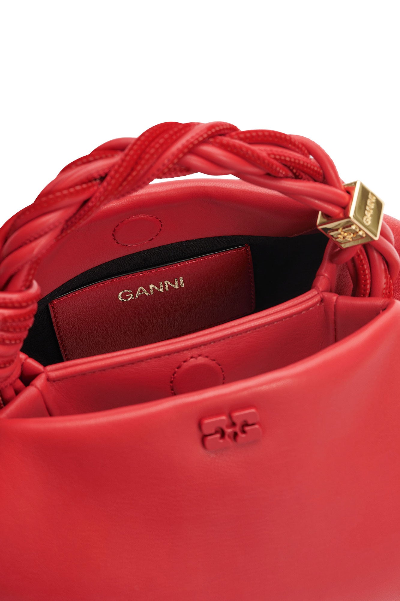 Bou Bag - Small | Fiery Red