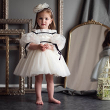 Baby Girls | Coco-Ivory Tulle Dress | Ivory