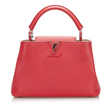 Louis Vuitton | Pre-Owned Taurillon Capucines BB | Red